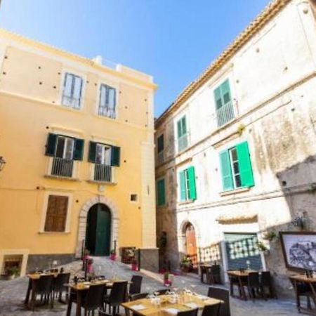 Bellavita Accomodation Тропея Экстерьер фото