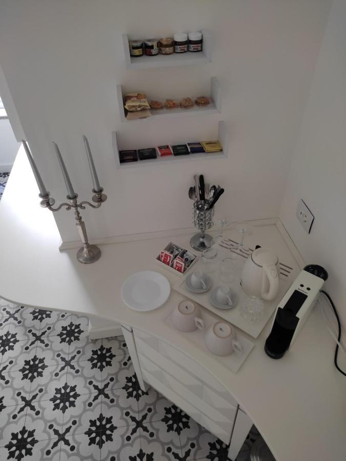 Bellavita Accomodation Тропея Экстерьер фото