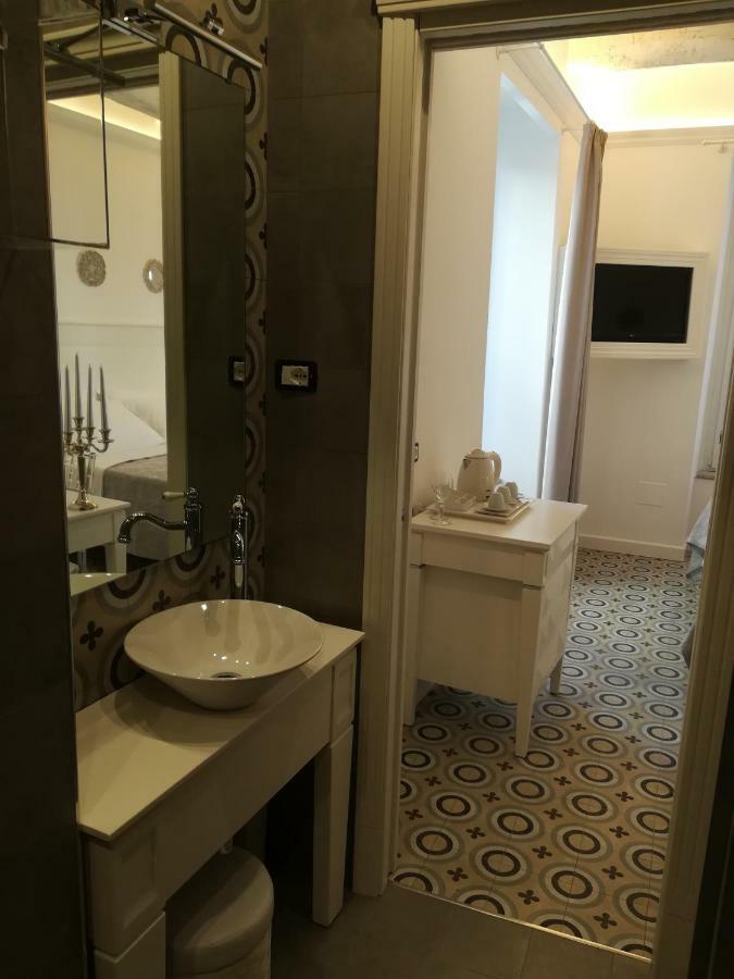Bellavita Accomodation Тропея Экстерьер фото