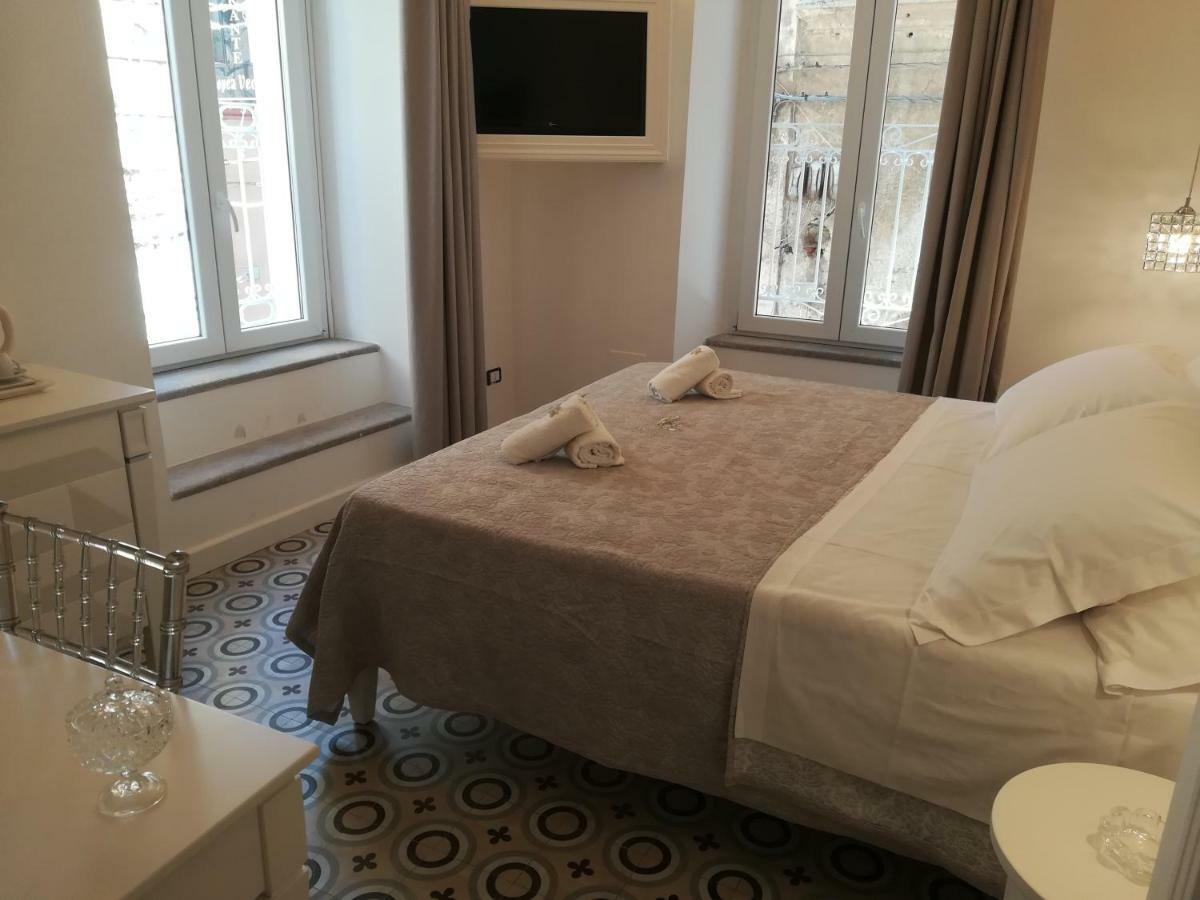 Bellavita Accomodation Тропея Экстерьер фото