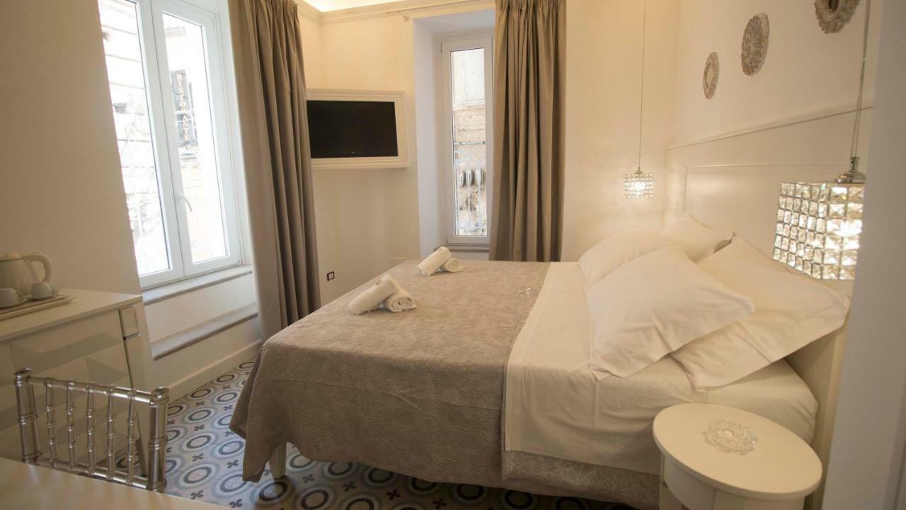 Bellavita Accomodation Тропея Экстерьер фото