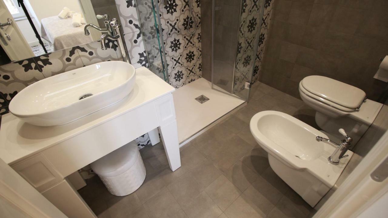 Bellavita Accomodation Тропея Экстерьер фото