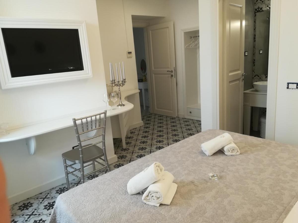 Bellavita Accomodation Тропея Экстерьер фото